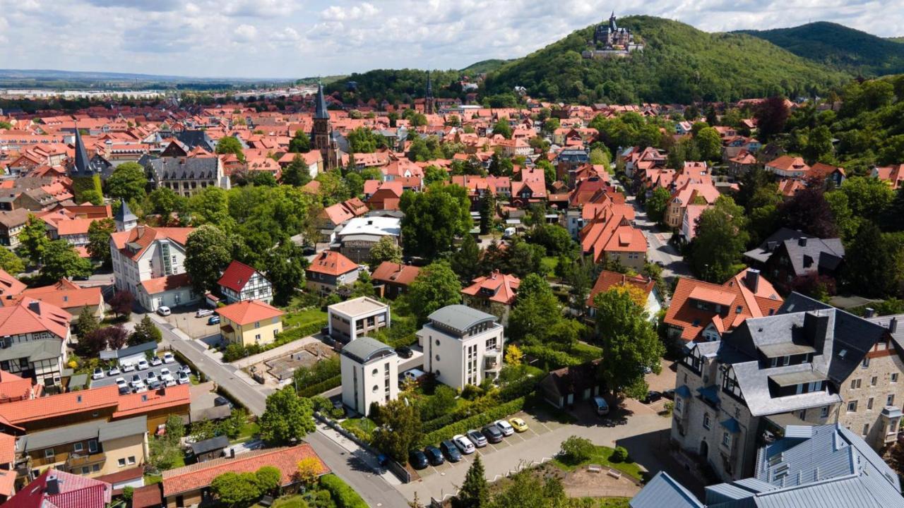 Apartment Monopol Apartments Wernigerode