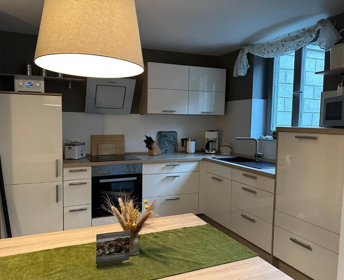 Monopol Apartments Apartment Wernigerode
