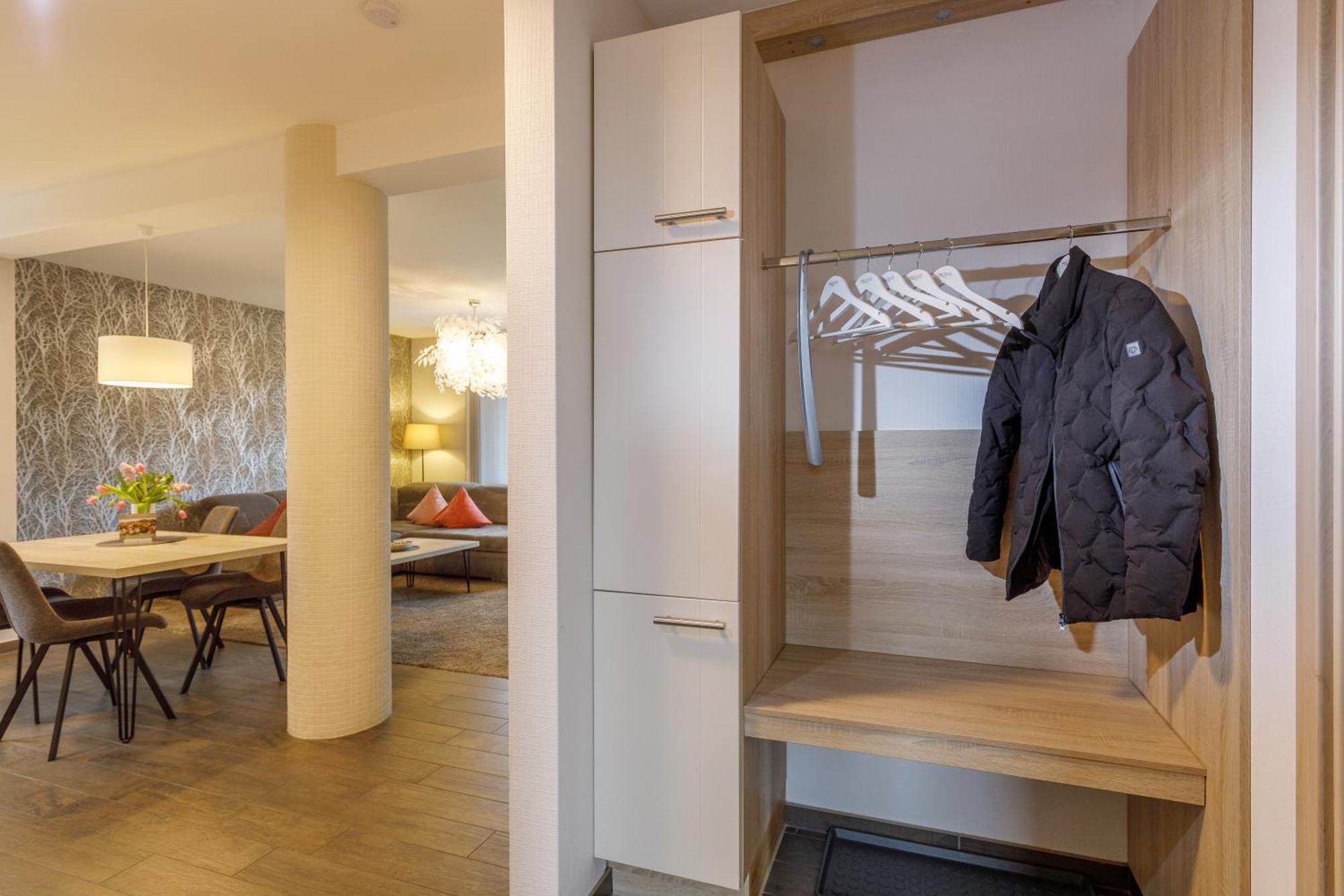 Monopol Apartments Wernigerode