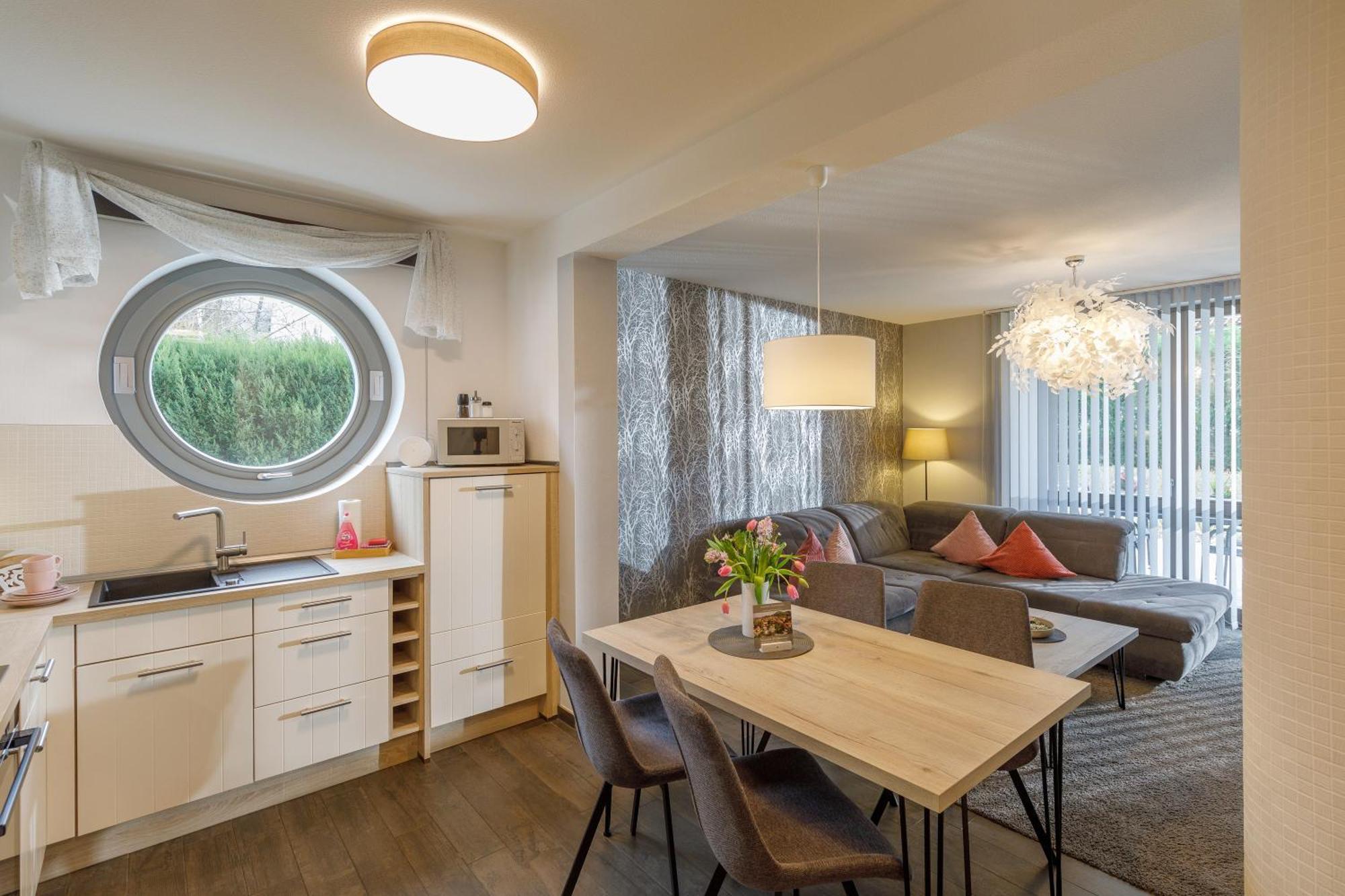 Monopol Apartments Apartment Wernigerode