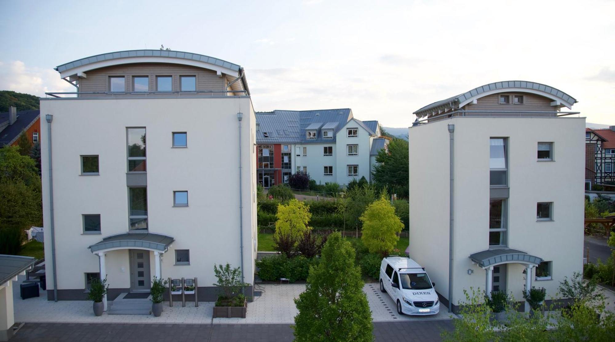 Monopol Apartments * Wernigerode